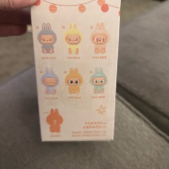 Labubu Have A Seat Blind BOX unopened - - Picture 2 of 6